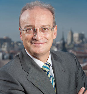Avelino Brito, Director General de AENOR
