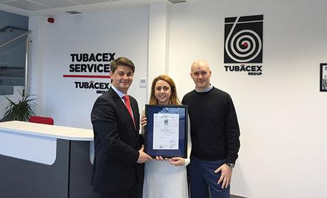 Tubacex Services