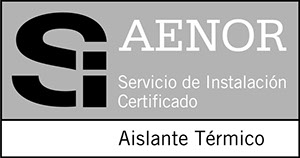 Servicio de instalación certificado