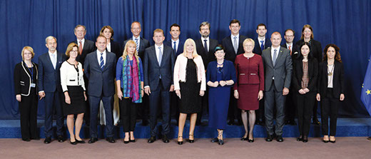 Consejo Europeo de Competitividad