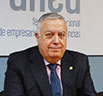 Rafael de la Peña, Presidente de FEAF