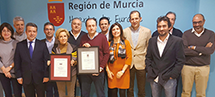 Consejería de Agua, Agricultura y Medio Ambiente. Región de Murcia